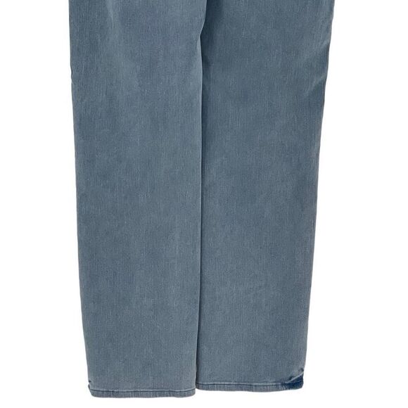 Betabrand 4 Pocket Straight Leg Yoga Denim Jeans Stretch Light Wash Women Medium - Picture 6 of 7